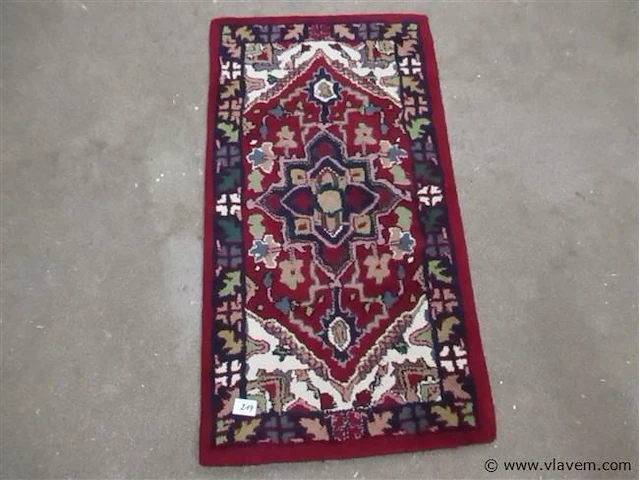 Tapijt - afbeelding 1 van  3