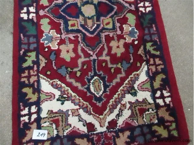 Tapijt - afbeelding 2 van  3