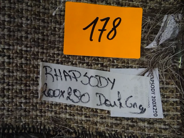 Tapijt - afbeelding 3 van  3