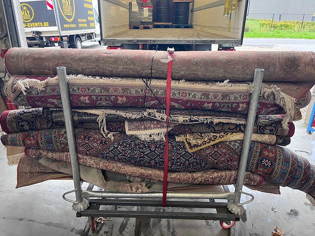 Tapijt - afbeelding 1 van  1