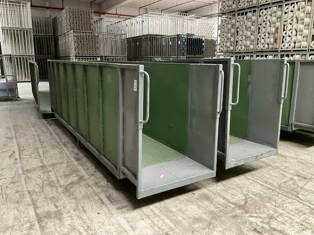 Tapijtkar (4x) - afbeelding 2 van  3