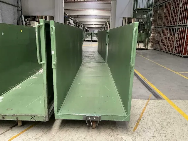 Tapijtkar (6x) - afbeelding 2 van  3