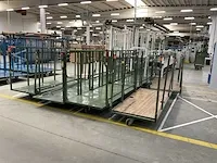Tapijtkar (8x) - afbeelding 1 van  4