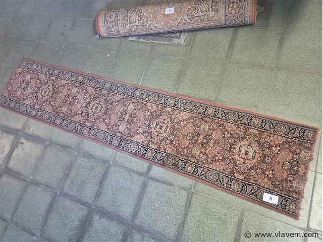 Tapijtloper 250x50cm - afbeelding 1 van  2