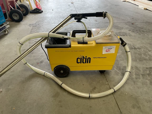 Tapijtreiniger citin - afbeelding 1 van  6