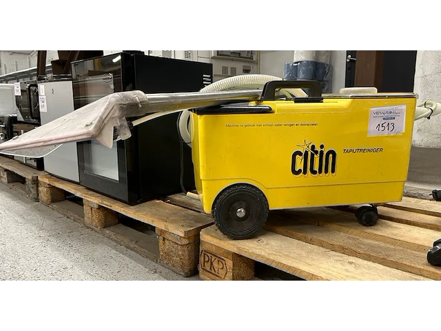 Tapijtreiniger citin - afbeelding 1 van  3