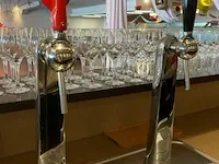 Tapinstallatie antoine op afdruipplaat - afbeelding 2 van  9