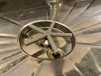 Tapinstallatie antoine op afdruipplaat - afbeelding 3 van  9