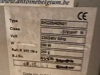 Tapinstallatie antoine op afdruipplaat - afbeelding 5 van  9