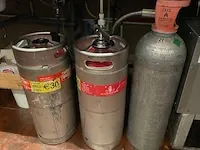Tapinstallatie antoine op afdruipplaat - afbeelding 6 van  9