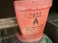 Tapinstallatie antoine op afdruipplaat - afbeelding 8 van  9
