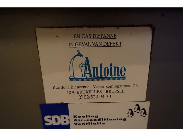 Tapinstallatie antoine - afbeelding 2 van  7