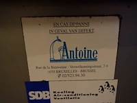 Tapinstallatie antoine - afbeelding 2 van  7