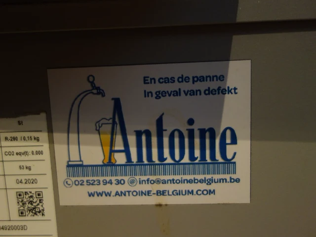 Tapinstallatie antoine - afbeelding 5 van  5
