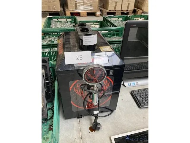 Tapinstallatie jagermeifter - afbeelding 1 van  4