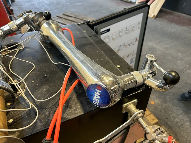 Tapinstallatie (klein) koeler + tapkranen - afbeelding 4 van  6