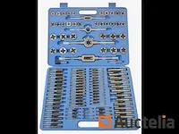 Tapset 110-dlg. metrisch tungsten staal - afbeelding 1 van  1