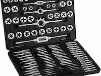 Tapset 110-dlg. metrisch ultra toolz - afbeelding 1 van  1