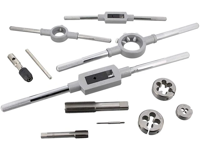 Tapset 110-dlg. metrisch ultra toolz - afbeelding 2 van  2