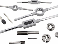 Tapset 110-dlg. metrisch ultra toolz - afbeelding 2 van  2
