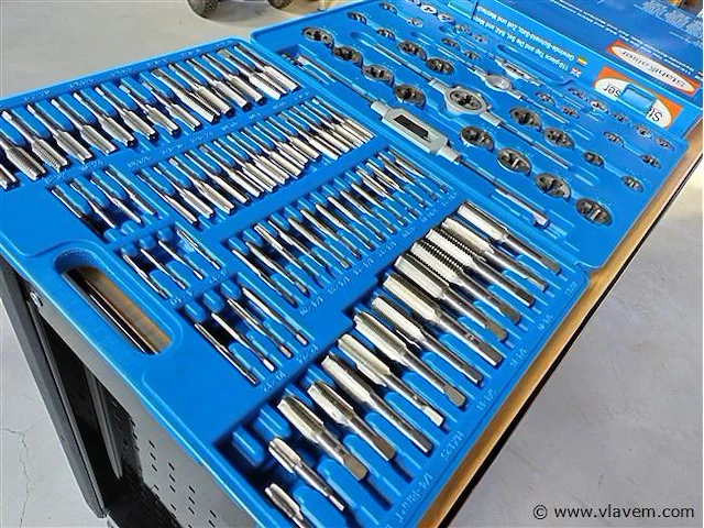 Tapset 110-dlg. metrisch - afbeelding 1 van  7