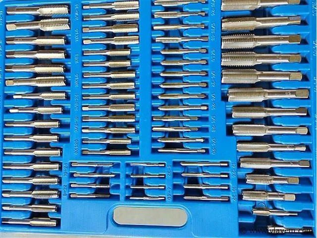 Tapset 110-dlg. metrisch - afbeelding 2 van  7