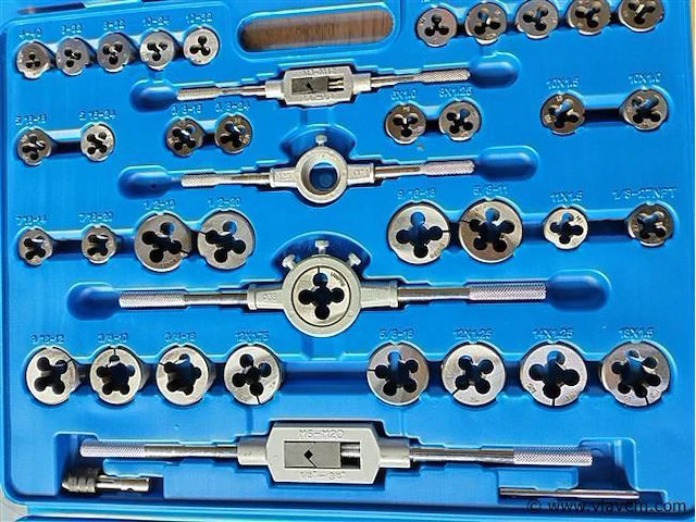 Tapset 110-dlg. metrisch - afbeelding 3 van  7