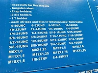 Tapset 110-dlg. metrisch - afbeelding 4 van  7