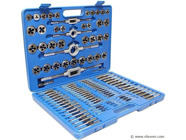 Tapset 110-dlg. metrisch - afbeelding 7 van  7