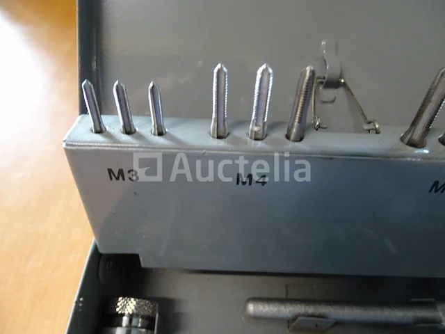 Tapset van m3 tot m12 volkel - afbeelding 3 van  8