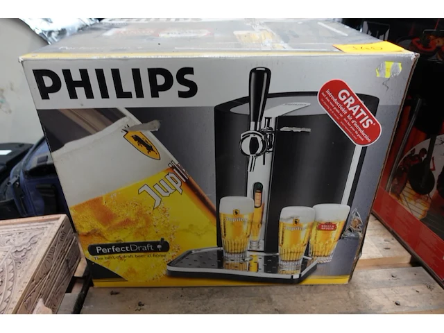 Tapsysteem philips perfectdraft - afbeelding 1 van  2