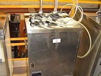 Taptoog met 2 tapkranen codifesa nr.8 (1135) - afbeelding 1 van  7