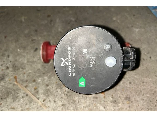 Tapwaterpomp grundfos - afbeelding 3 van  5