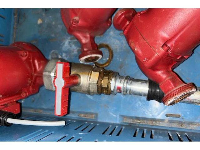 Tapwaterpomp grundfos - afbeelding 4 van  5
