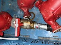 Tapwaterpomp grundfos - afbeelding 4 van  5