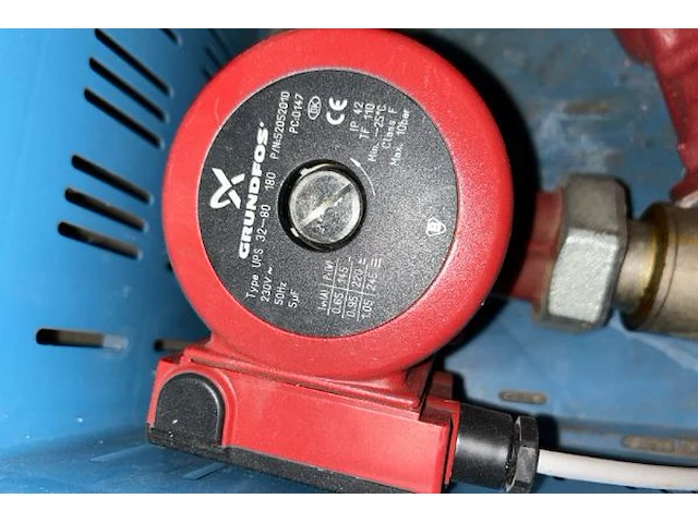 Tapwaterpomp grundfos - afbeelding 5 van  5
