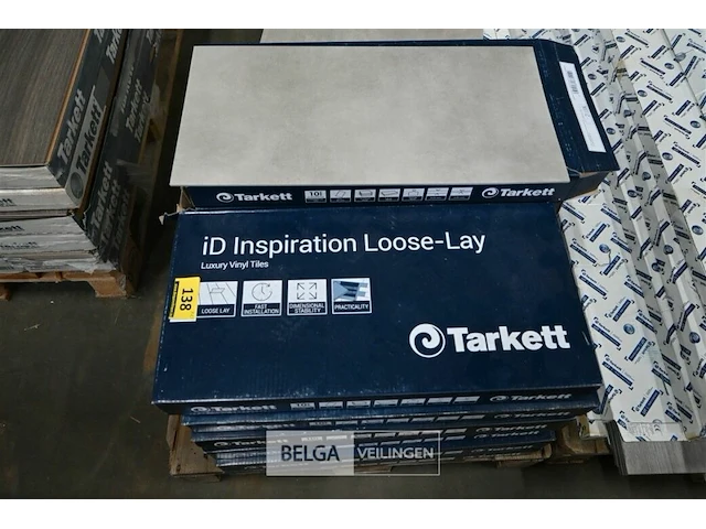 Tarkett vinyl id-inspiration loose-lay l91xb30,5 cm - afbeelding 1 van  1