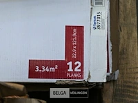 Tarkett vinylvloer l121,9xb22,9 cm - afbeelding 2 van  2