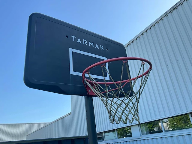 Tarmak outdoor basketbalpaal - afbeelding 1 van  9