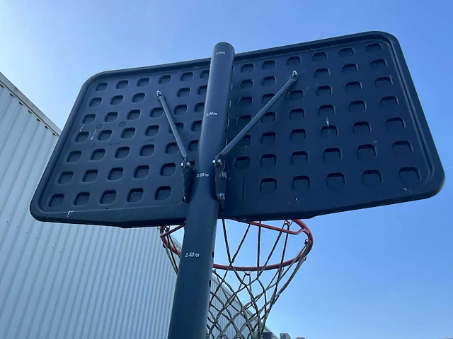 Tarmak outdoor basketbalpaal - afbeelding 4 van  9
