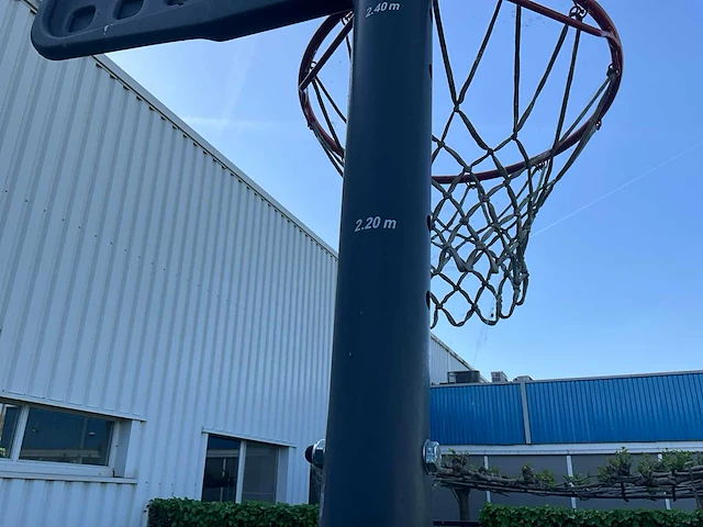 Tarmak outdoor basketbalpaal - afbeelding 6 van  9