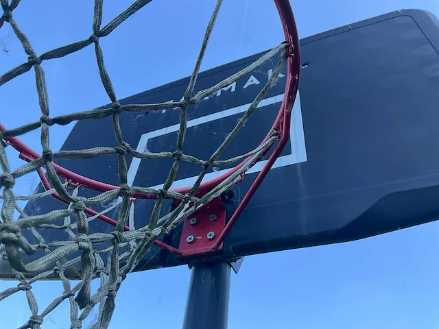 Tarmak outdoor basketbalpaal - afbeelding 7 van  9