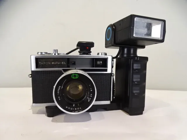 Taron vintage fototoestel - afbeelding 1 van  2