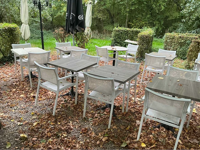Tarrastafels (9x) - afbeelding 3 van  4