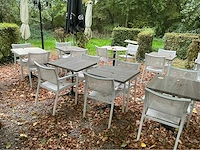 Tarrastafels (9x) - afbeelding 3 van  4