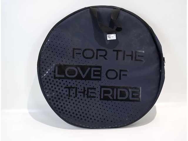 Tas fietswielen - afbeelding 1 van  2