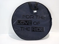 Tas fietswielen - afbeelding 1 van  2