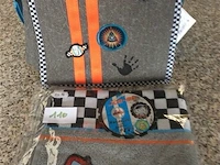 Tas met handdoek - afbeelding 1 van  3