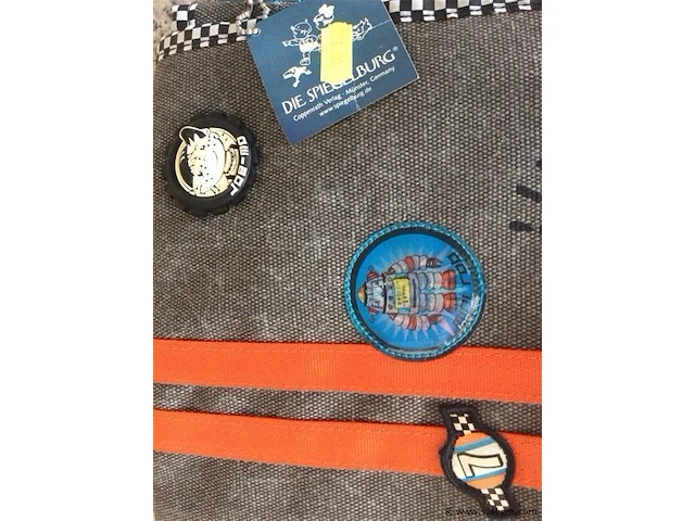 Tas met handdoek - afbeelding 2 van  3