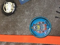 Tas met handdoek - afbeelding 2 van  3
